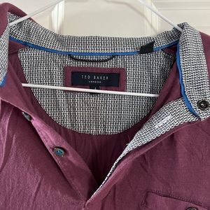 Men’s Ted Baker Shirt